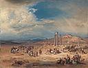 Carl Rottmann (1797 - 1850) Nemea, 1850